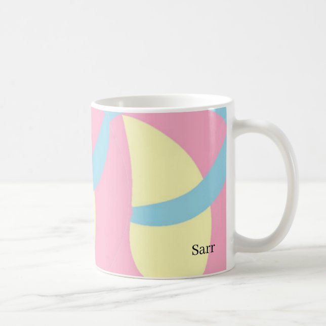 Mug : Sense Of Color  (Right)