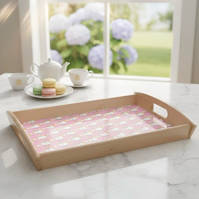 Mug Serving Tray (Creator Uploaded)