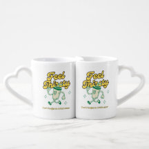 Mug Set for Coffee & Tea ☕ Perfect Gift Set