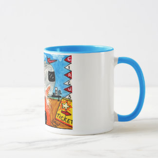 MUG SHOT COFFEE MUG