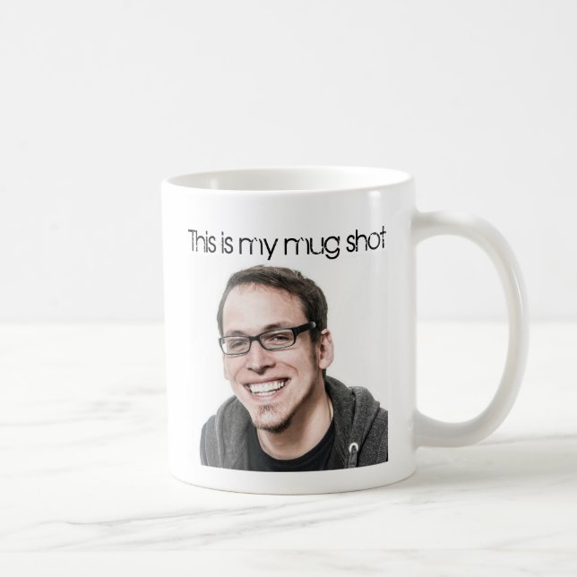 Mug Shot - Mug (Right)