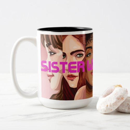 Mug Sister Wives Power