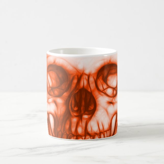 mug skull (Center)