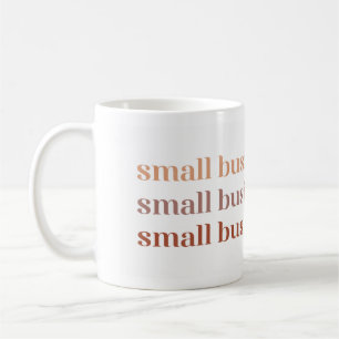 Mug Small Business Owner Girl Boss