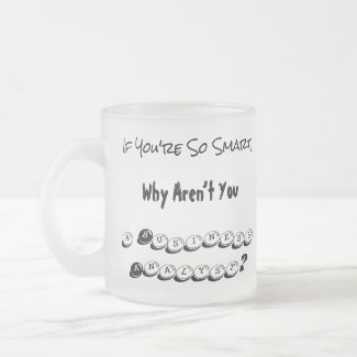 Mug Smart Business Analyst