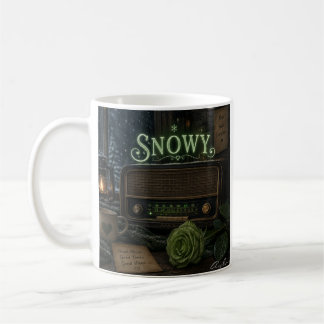 mug snowy green rose1