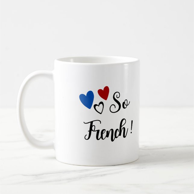 Mug "So French" (Left)
