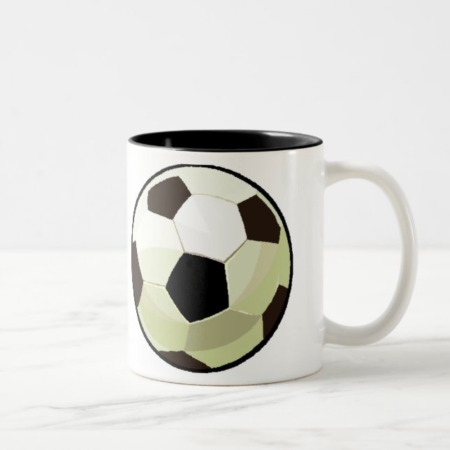 Mug - Soccer (Right)