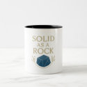 Mug - Solid Like A Rock