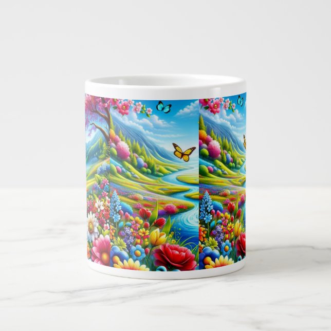 Mug Specialty Nature (Front)