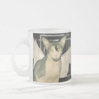 Mug | Sphynx Cat Ninja Angel