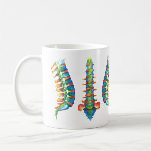 Mug Spine Watercolors
