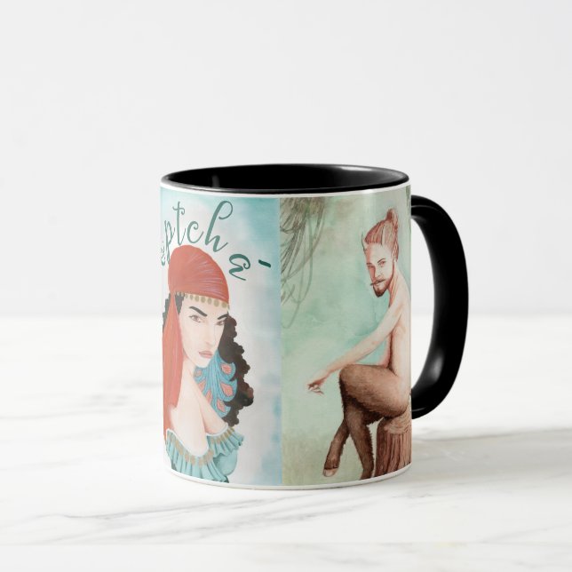 Mug Spirituality (Front Right)