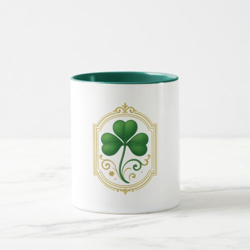 Mug - St. Patrick's Day Decor