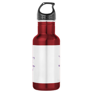 Mug stainless steel water bottle