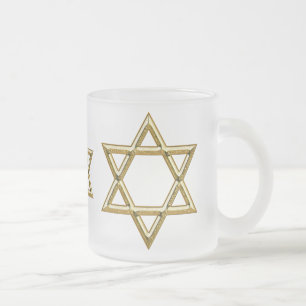 Mug Star of David