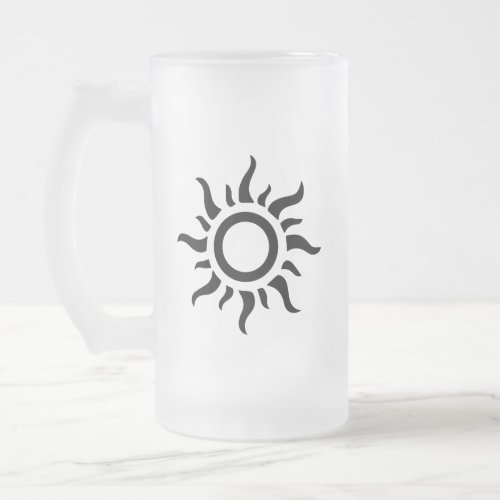 Mug Stein _ Sun