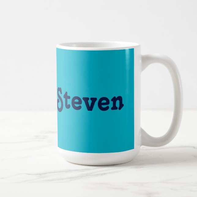 Mug Steven (Right)