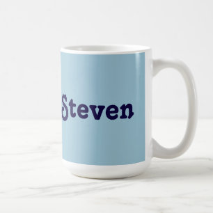 Mug Steven