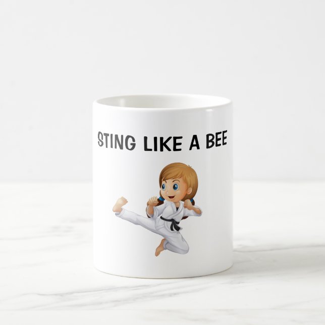 Mug | Sting Like a Bee (Center)
