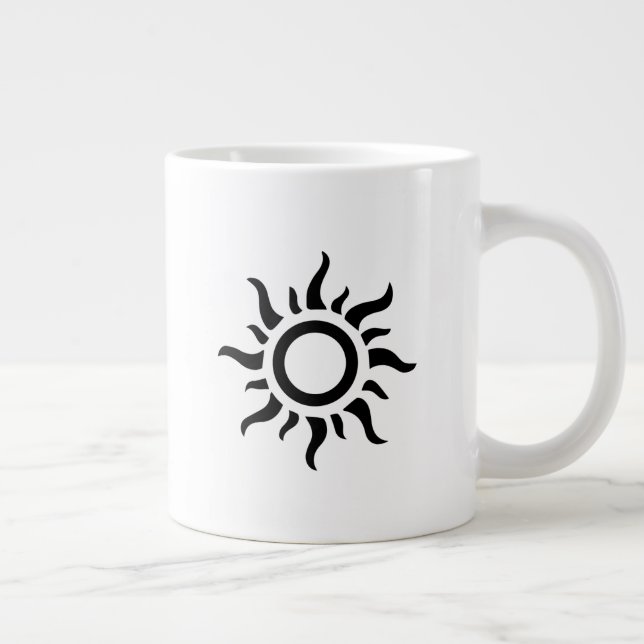Mug - Sun (Right)