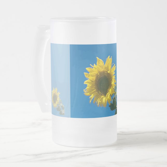Mug - Sunflower (Front Left)
