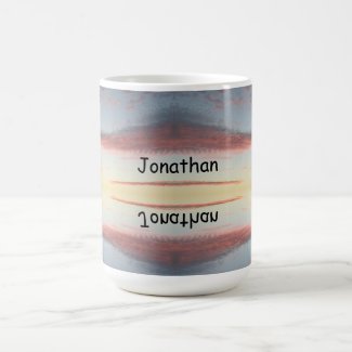 Mug - Sunset Clouds