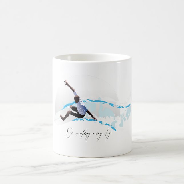 Mug Surf I (Center)