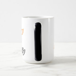 Mug surprises pregnancy