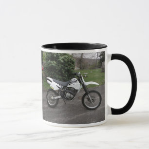 Mug Suzuki DR Dirt Bike Motorcycle