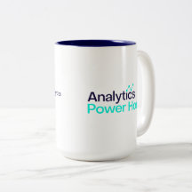 Mug - Swearing about Analytics Since 2016