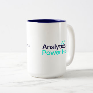 Mug - Swearing about Analytics Since 2016