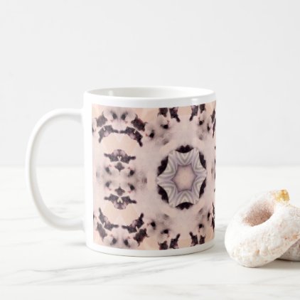 MUG - Sweet Cat Kaleidoscope Design