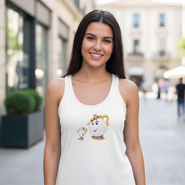 Mug Tank Top (Creator Uploaded)