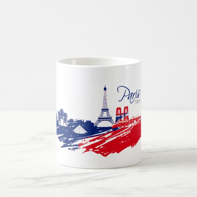 Mug / Tasse Paris (Center)