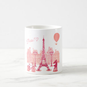Mug / Tasse Paris