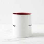 <mug>tea</mug> mug (Center)