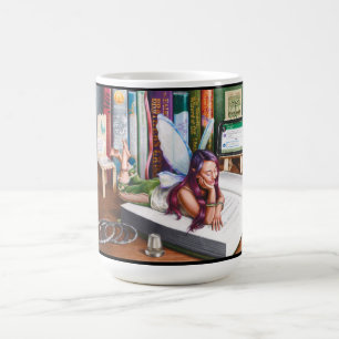 Mug - "Tell Me a Story"