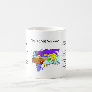Mug - The 10/40 Window