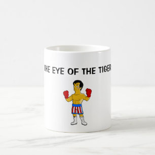 Mug The Eye Of The Tiger