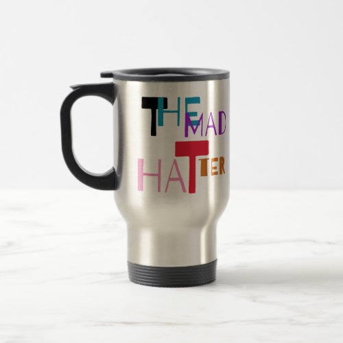 Mug The Mad Hatter is my Life Coach_ Funny