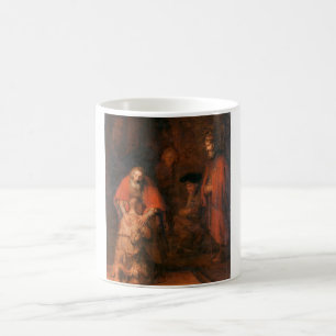 Mug The Return of the Prodigal Son Rembrandt