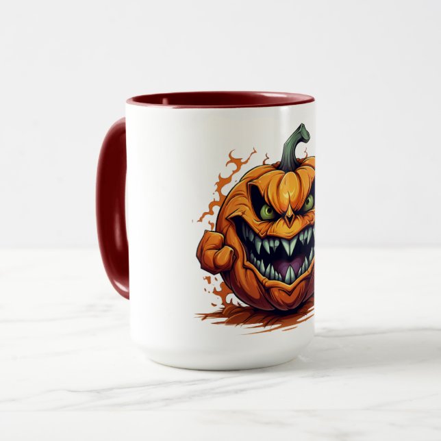 Mug The Tale of the Talking Pumpkin (Front Left)