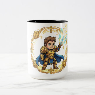 Mug The Way of the Paladin