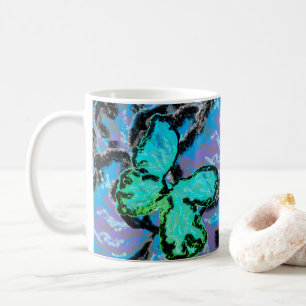 Mug The Web of A Butterfly