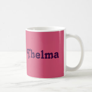 Mug Thelma