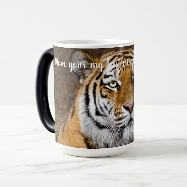 Mug tiger (Front Left)