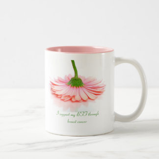 Mug to show your support to your BFF breast cancer