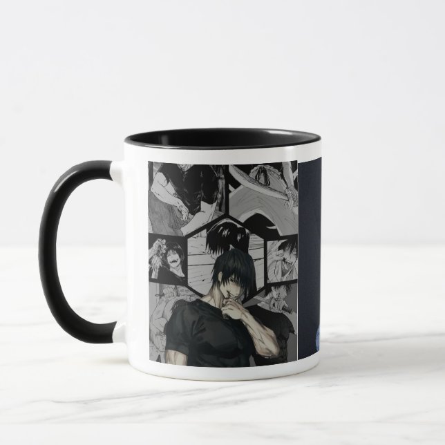 mug Toji Fushiguro (Left)