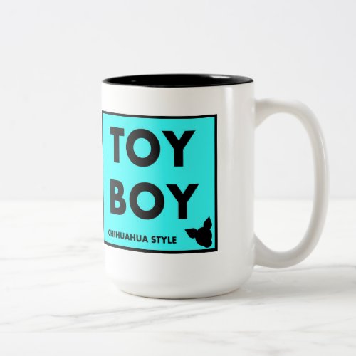 MUG _ TOY BOY